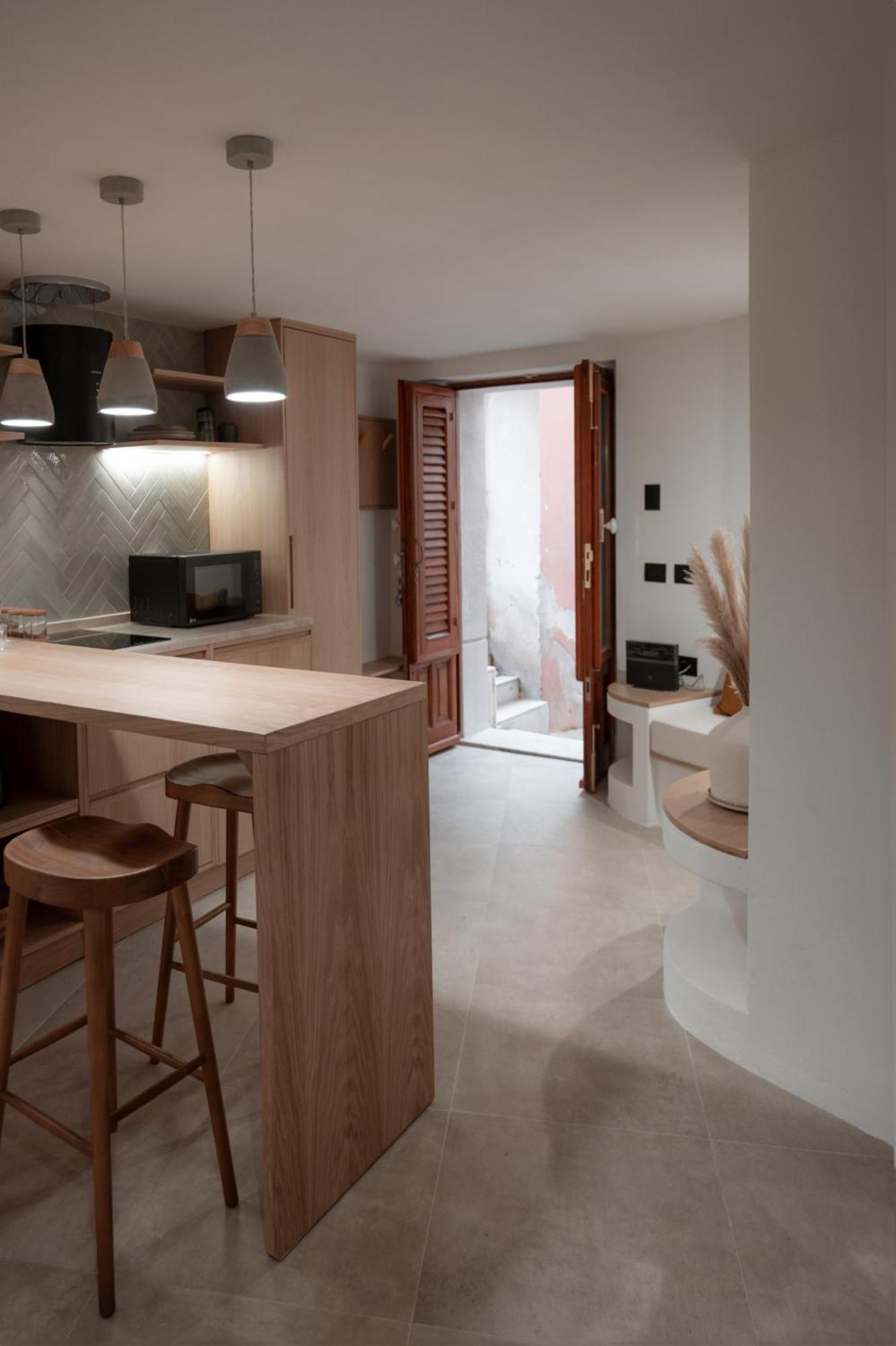 Apartment La Peti Small Luxury House *
