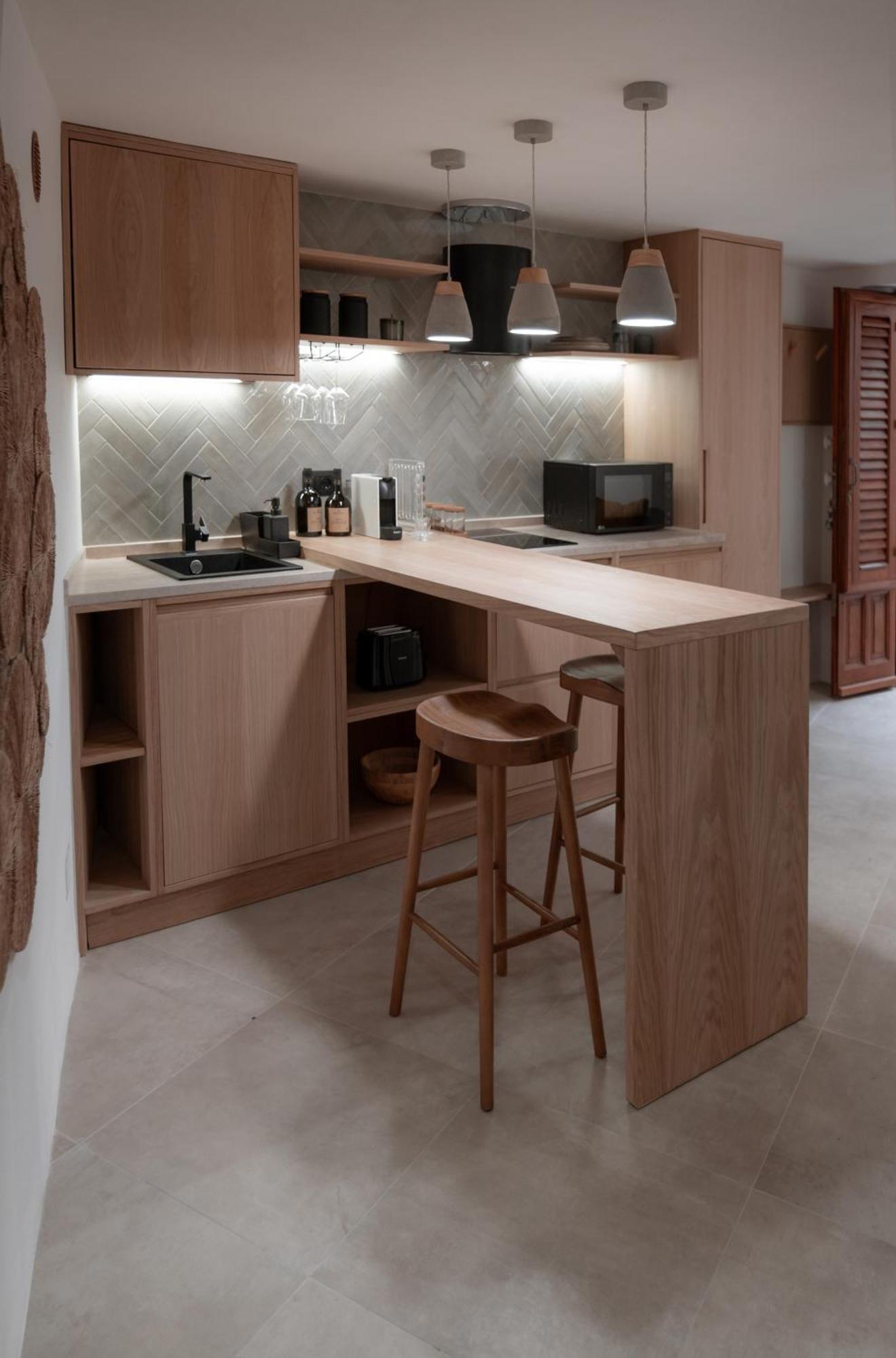 Apartment La Peti Small Luxury House