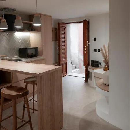 La Peti Small Luxury House Cefalù Exterior foto