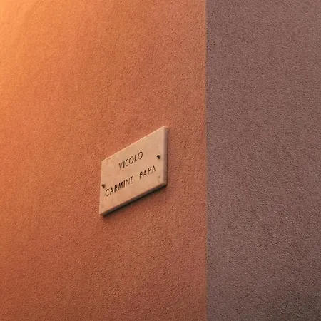 La Peti Small Luxury House Cefalù Exterior foto