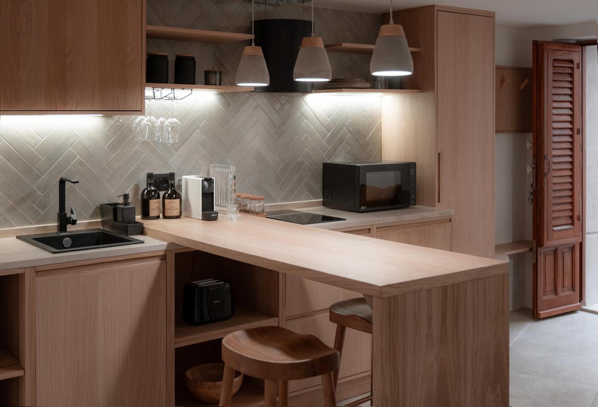 La Peti Small Luxury House Apartment *