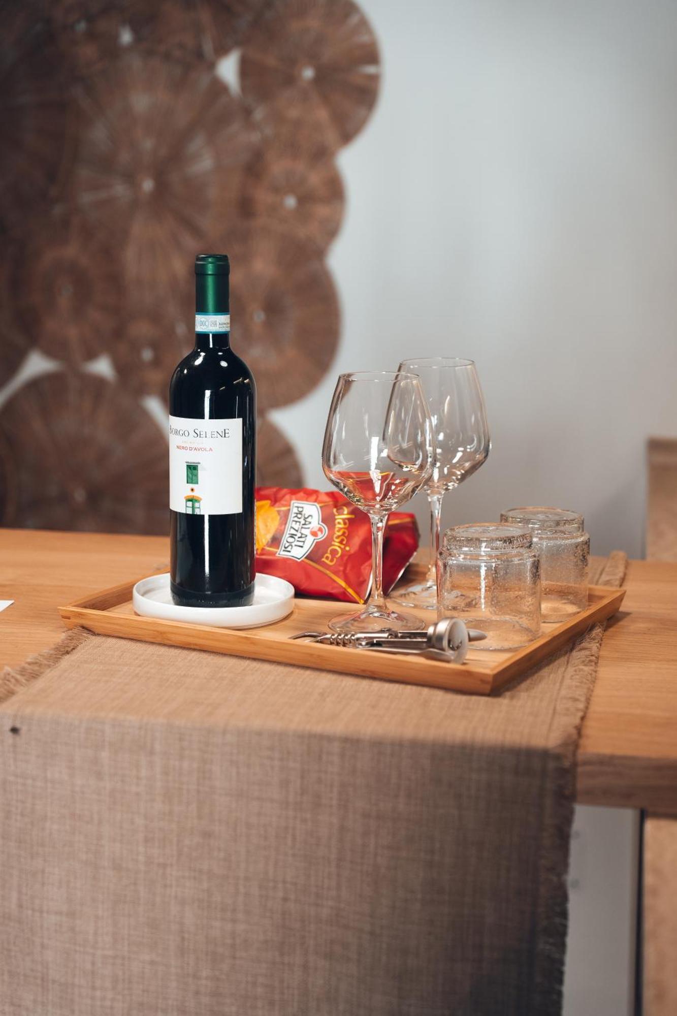 La Peti Small Luxury House * Cefalu